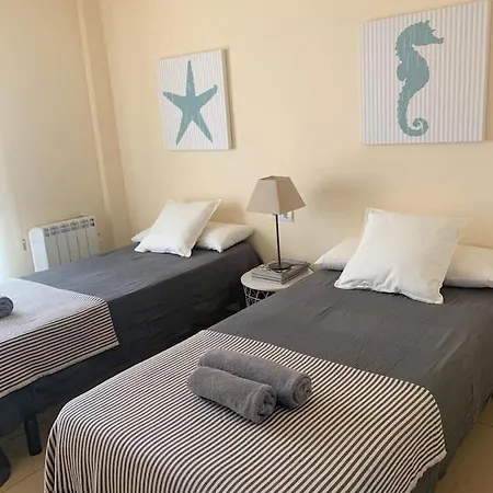 Formentor Beach Primera Linea De Playa * Salou